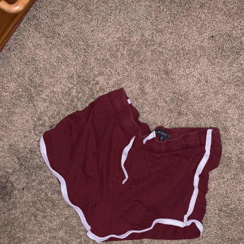 Mini shorts